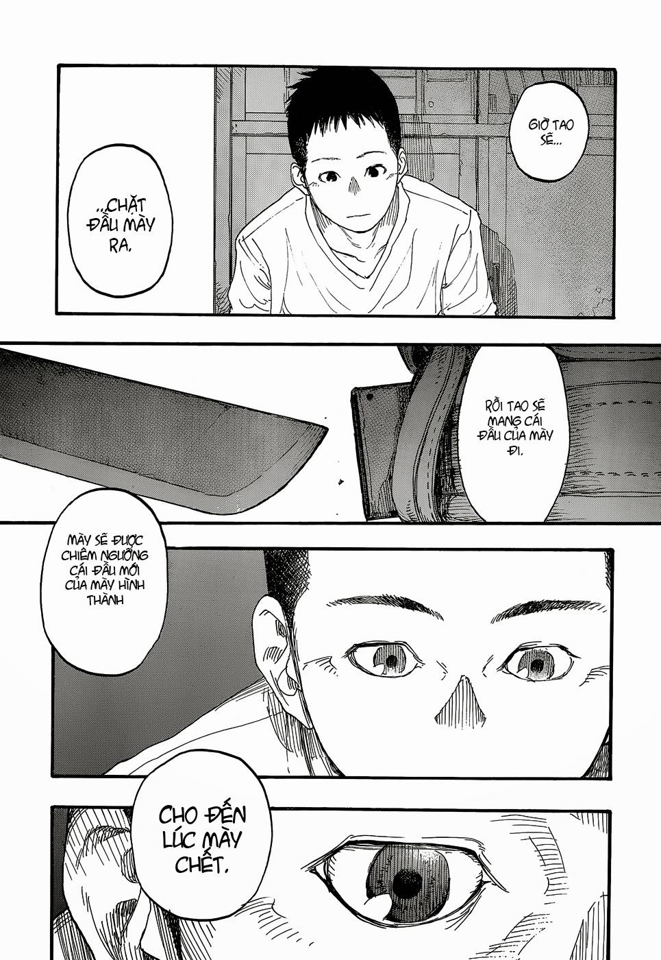 Ajin Chapter 10 - Trang 2