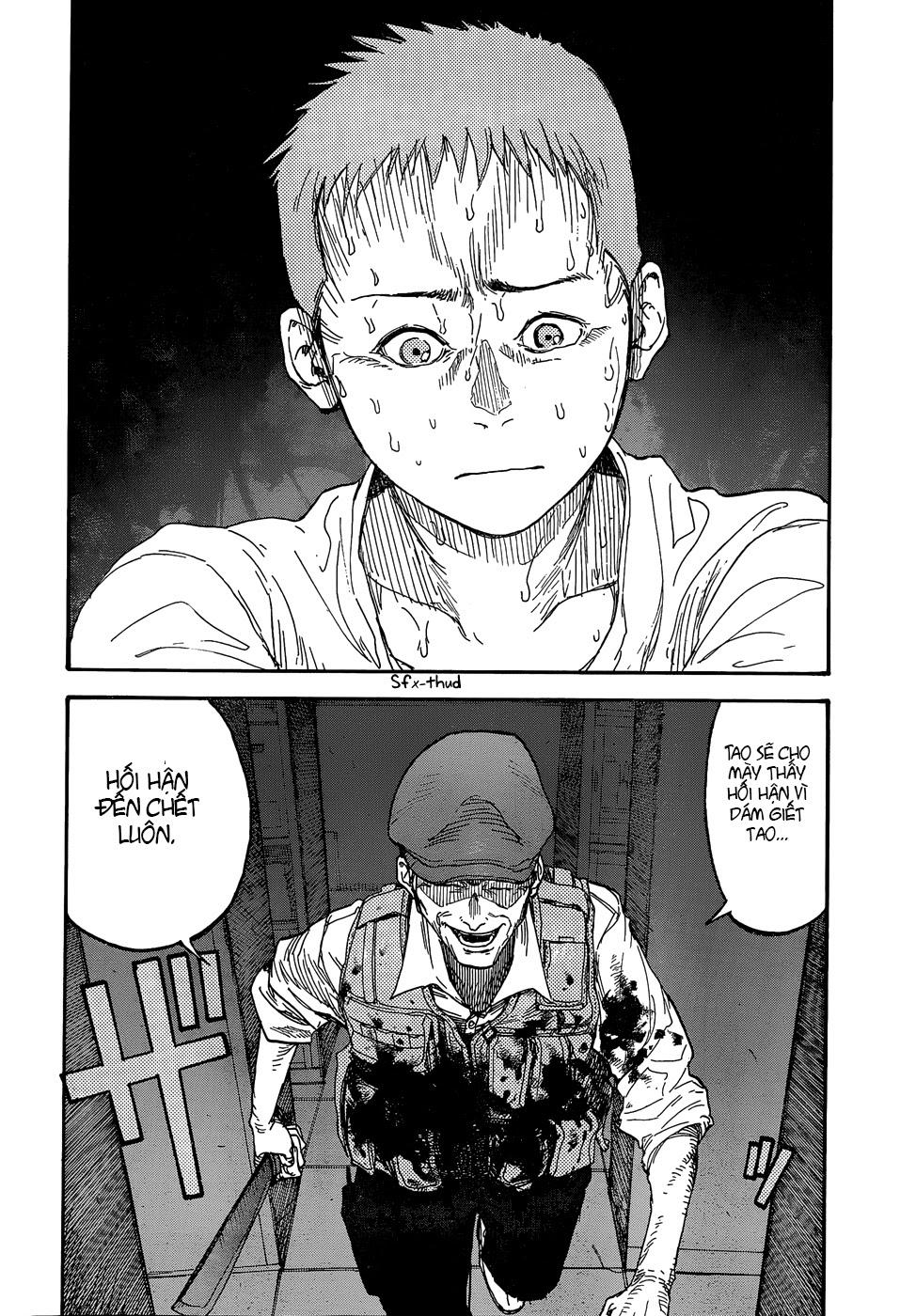 Ajin Chapter 10 - Trang 2