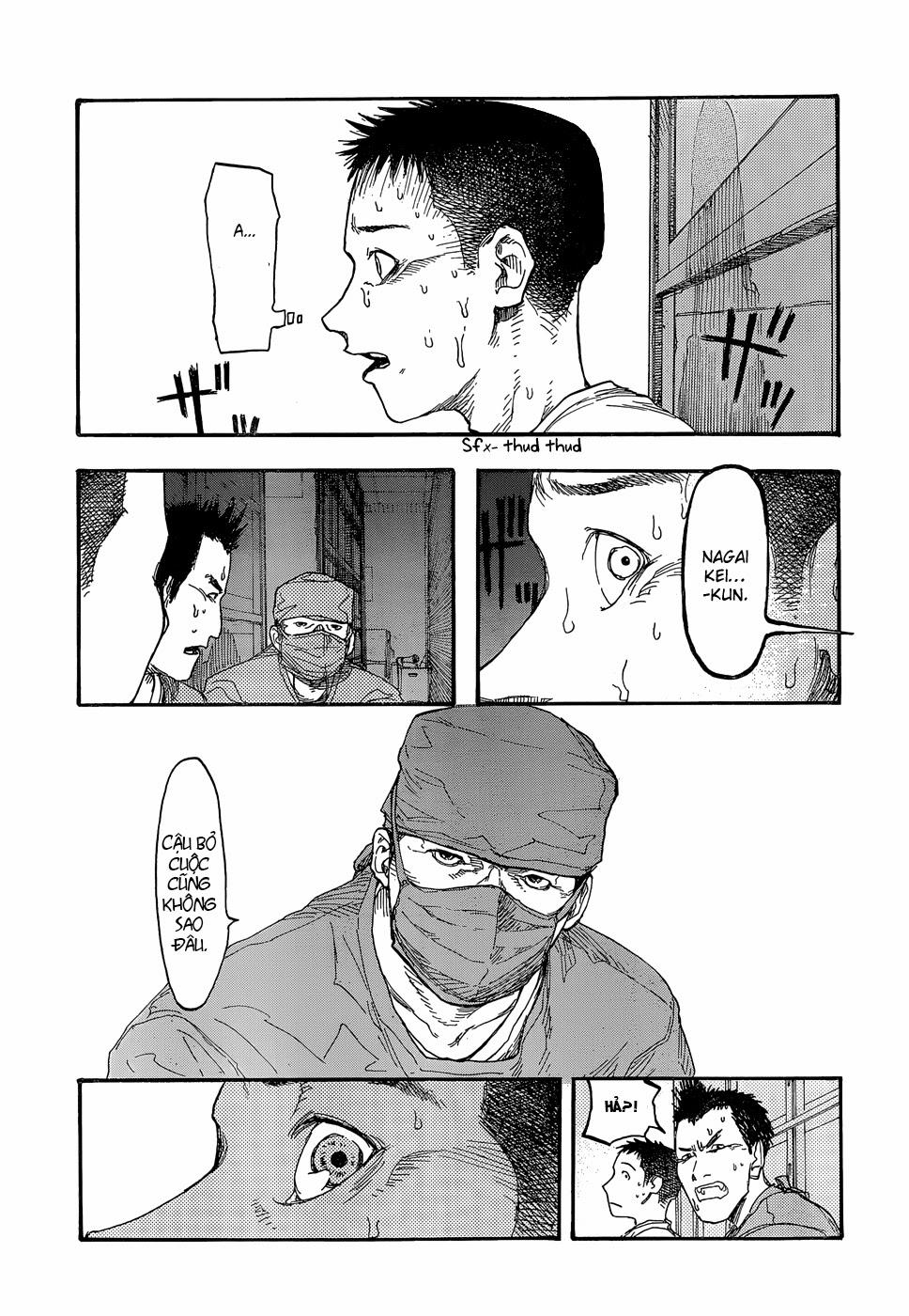 Ajin Chapter 10 - Trang 2