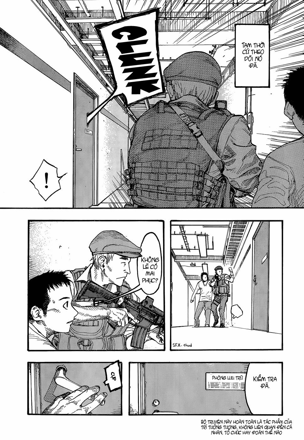 Ajin Chapter 10 - Trang 2