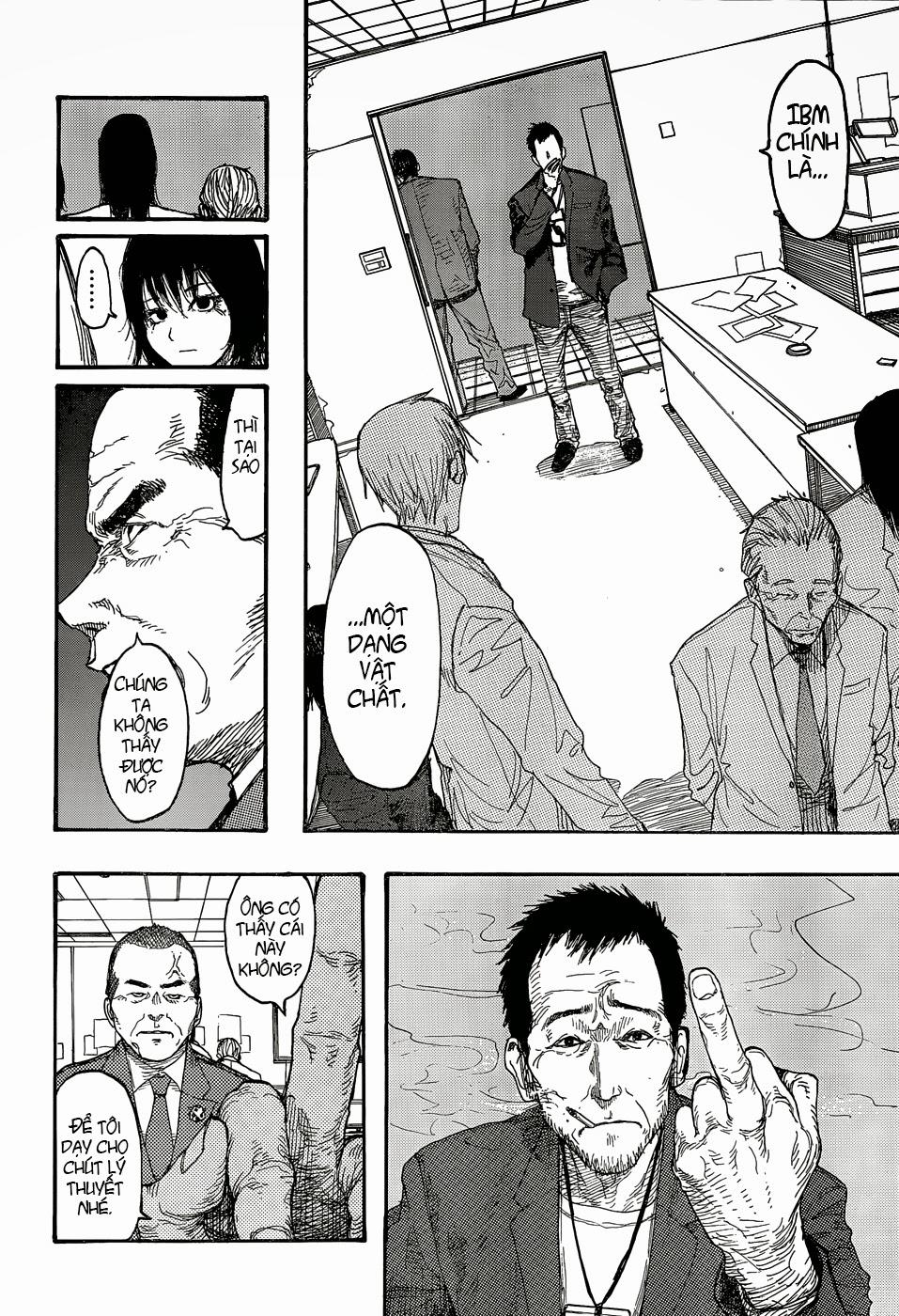 Ajin Chapter 10 - Trang 2