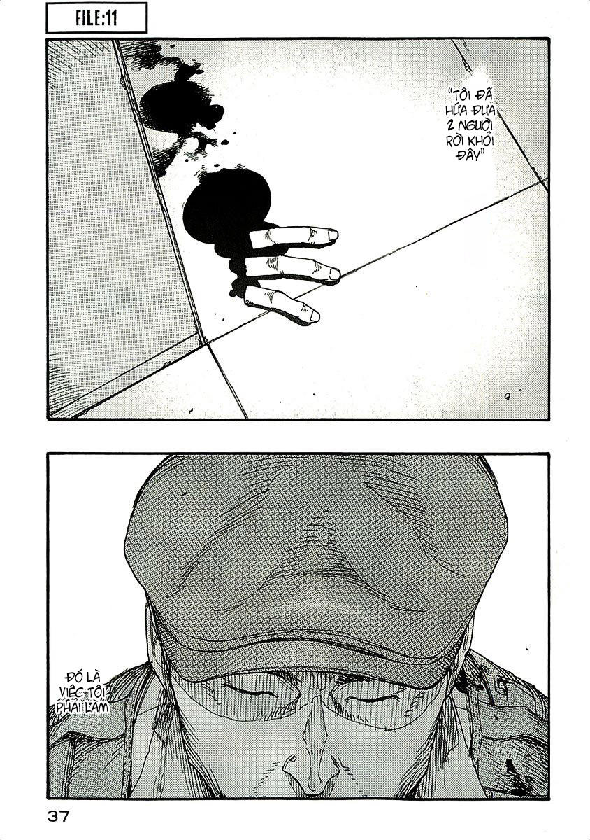 Ajin Chapter 11 - Trang 2