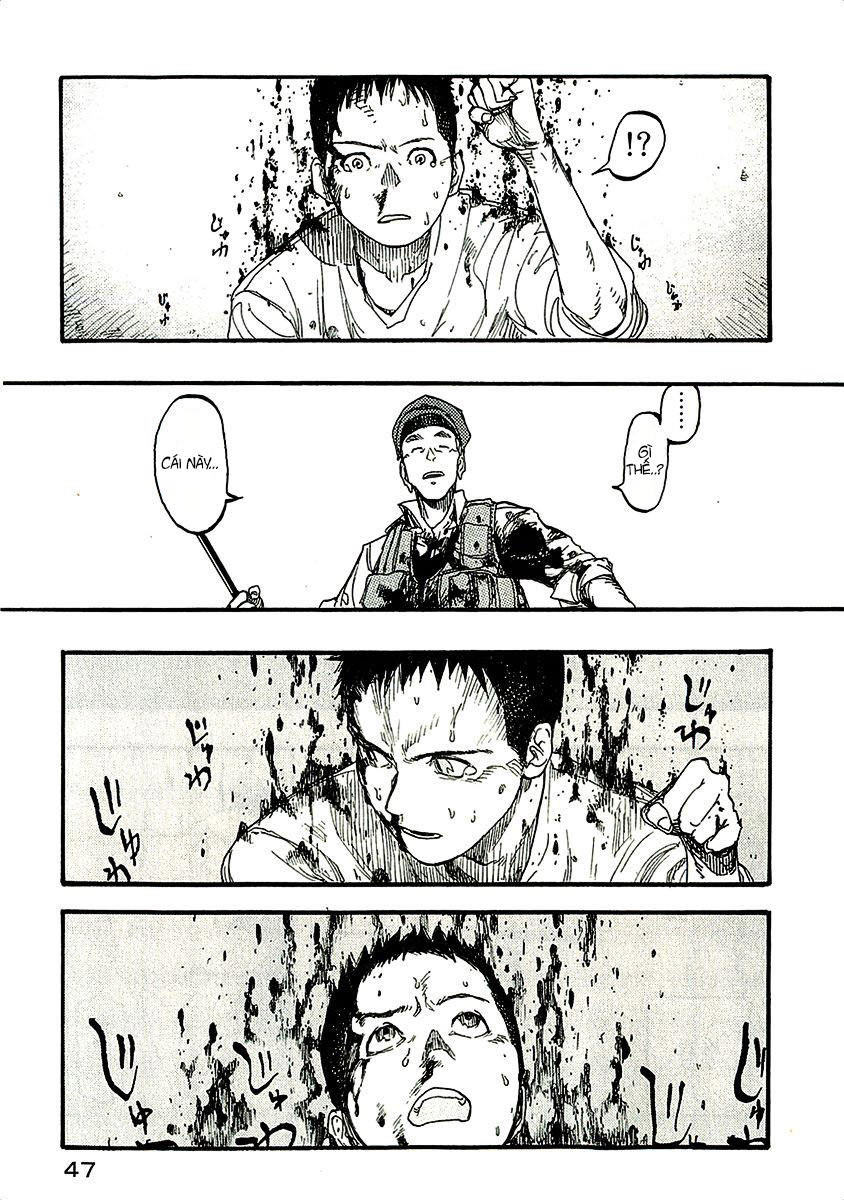 Ajin Chapter 11 - Trang 2