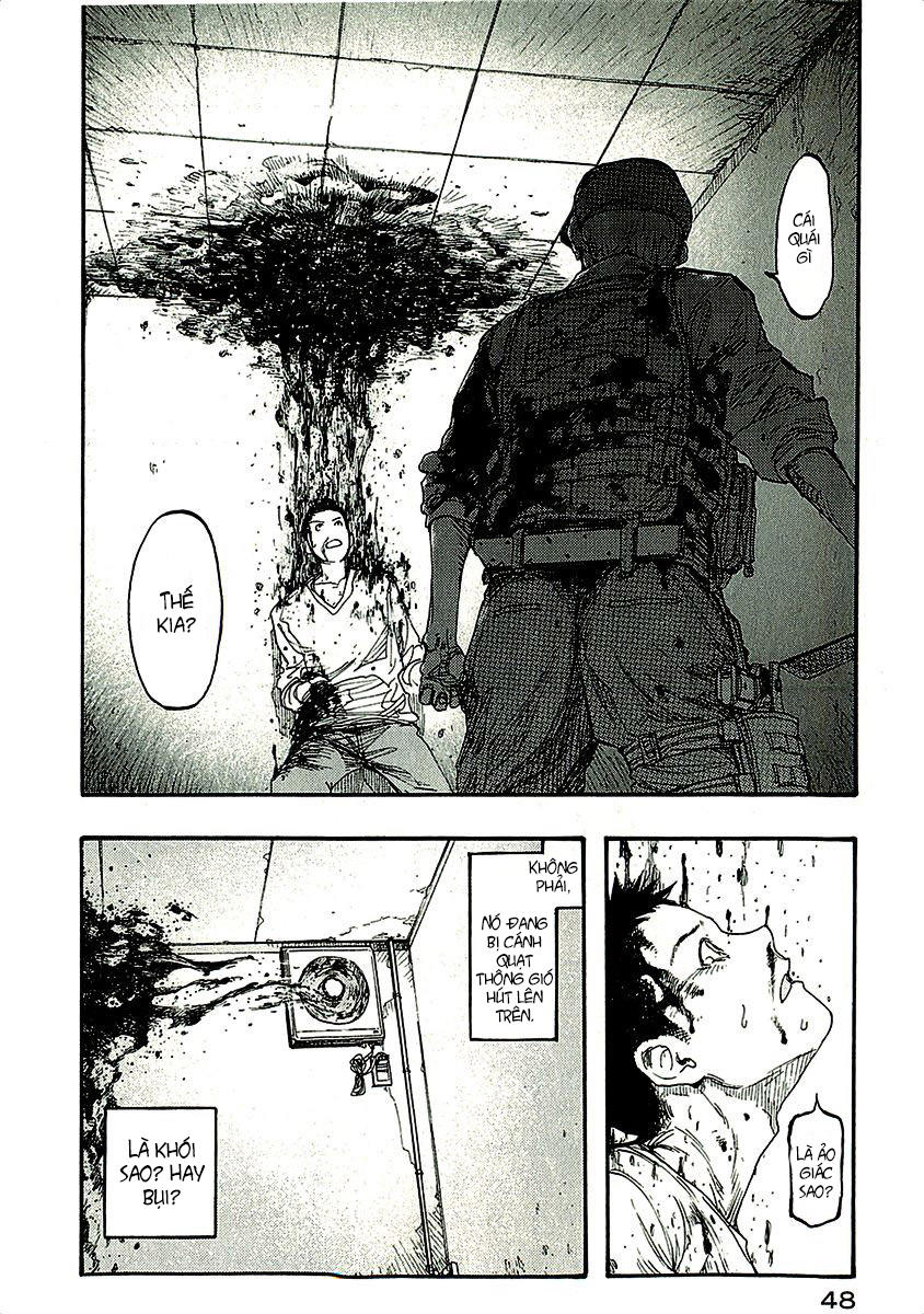 Ajin Chapter 11 - Trang 2