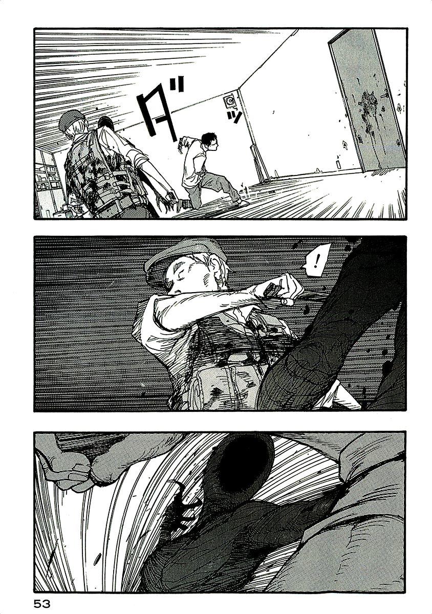 Ajin Chapter 11 - Trang 2