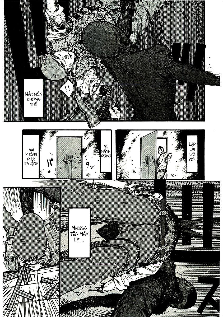 Ajin Chapter 11 - Trang 2