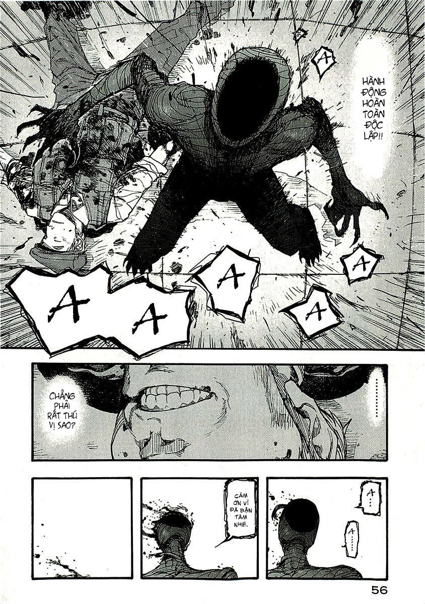 Ajin Chapter 11 - Trang 2