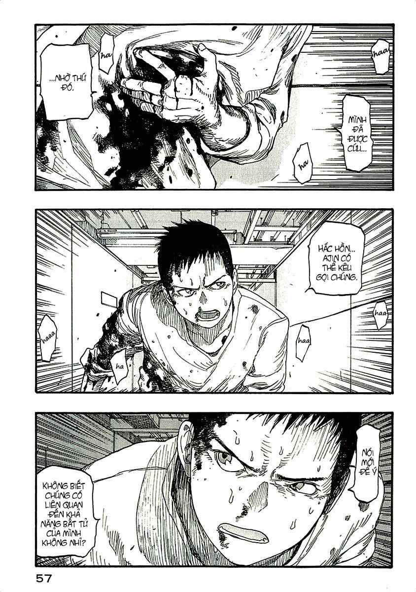Ajin Chapter 11 - Trang 2