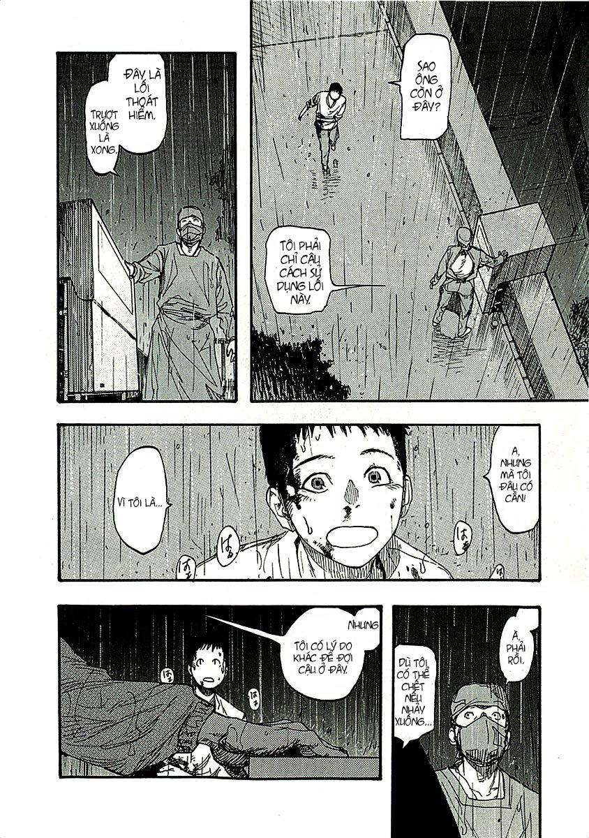 Ajin Chapter 11 - Trang 2