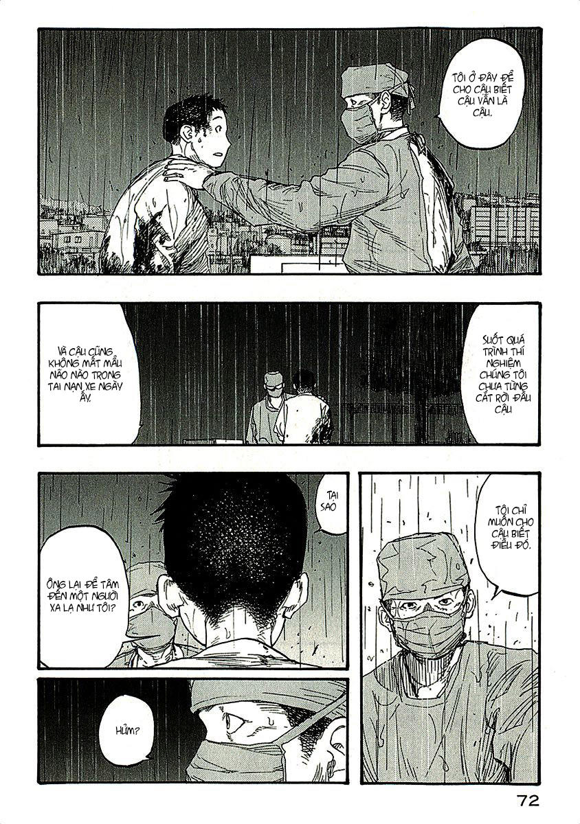 Ajin Chapter 11 - Trang 2