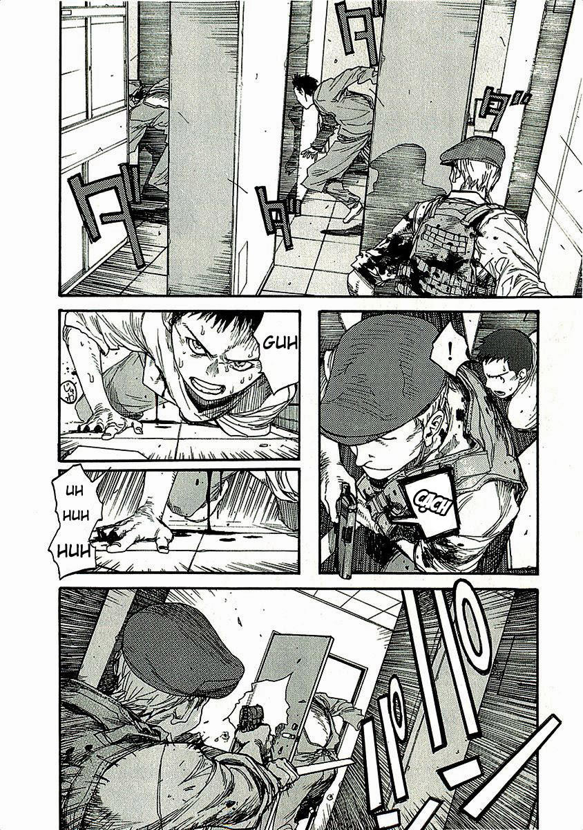 Ajin Chapter 11 - Trang 2