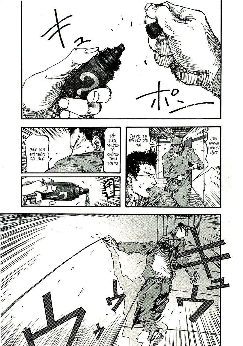 Ajin Chapter 11 - Trang 2