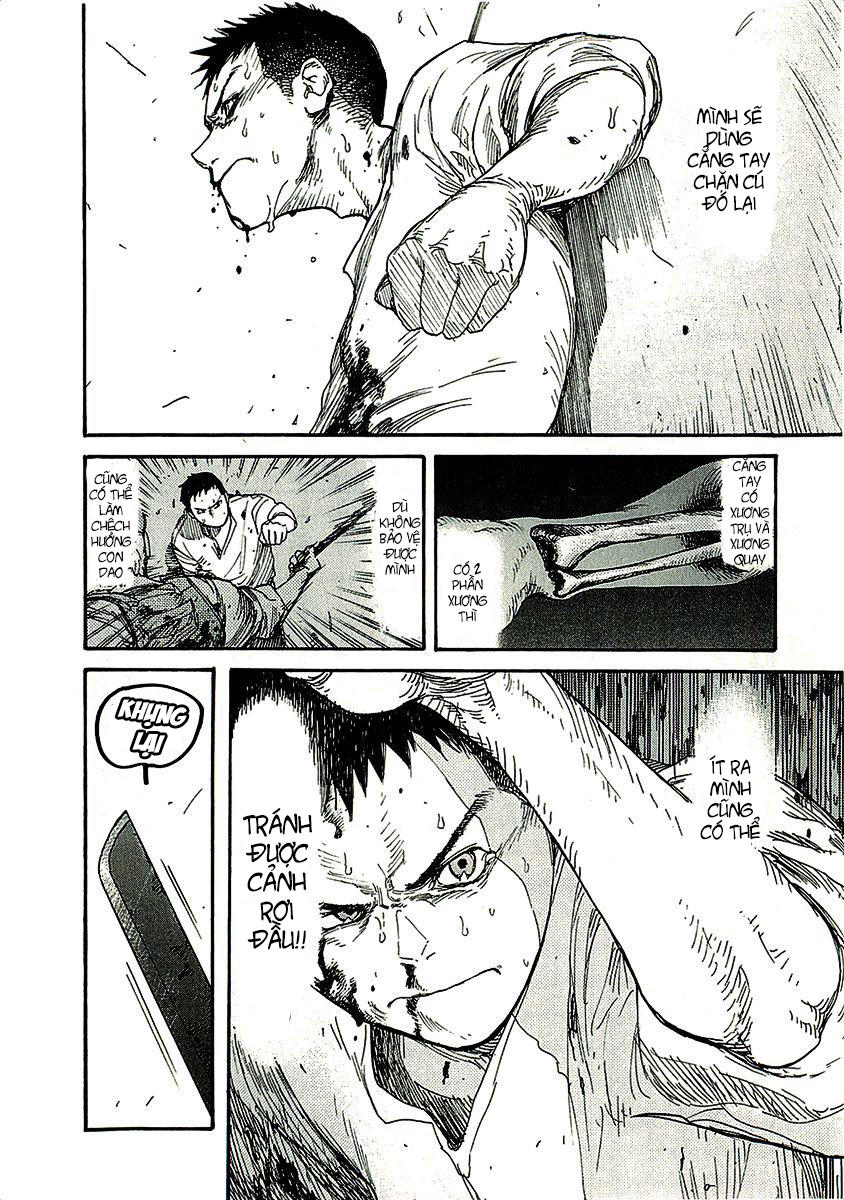 Ajin Chapter 11 - Trang 2