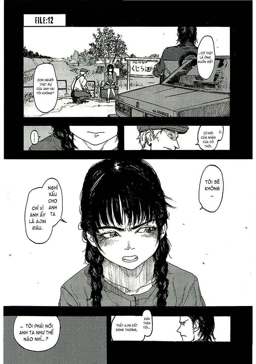 Ajin Chapter 12 - Trang 2