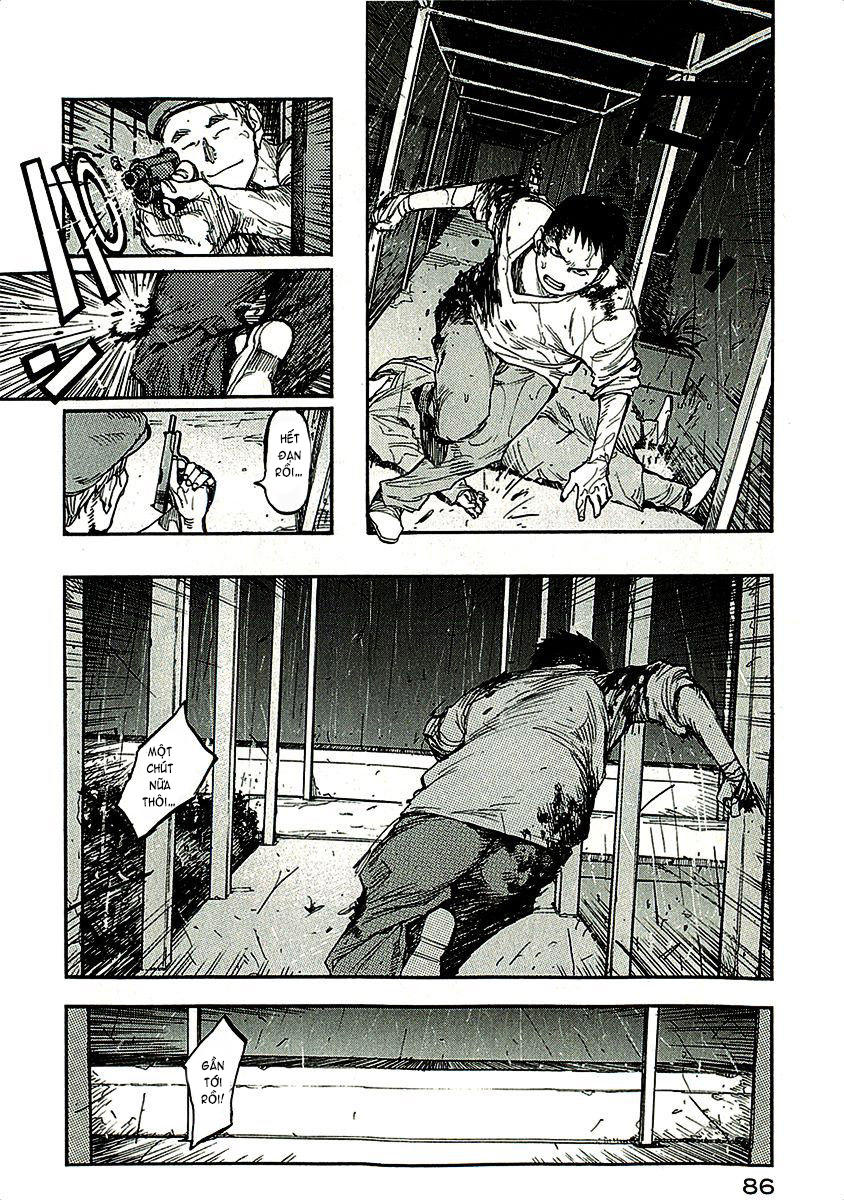 Ajin Chapter 12 - Trang 2