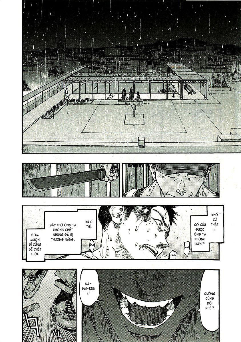 Ajin Chapter 12 - Trang 2