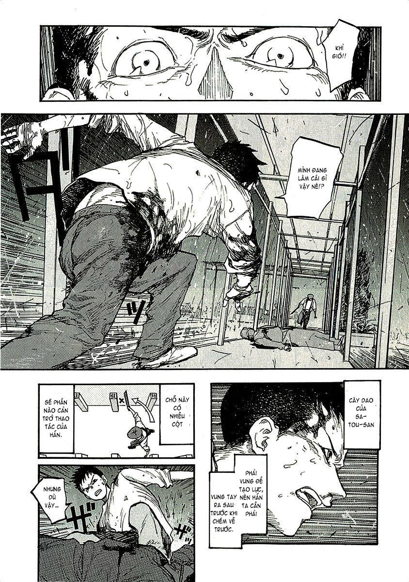 Ajin Chapter 12 - Trang 2