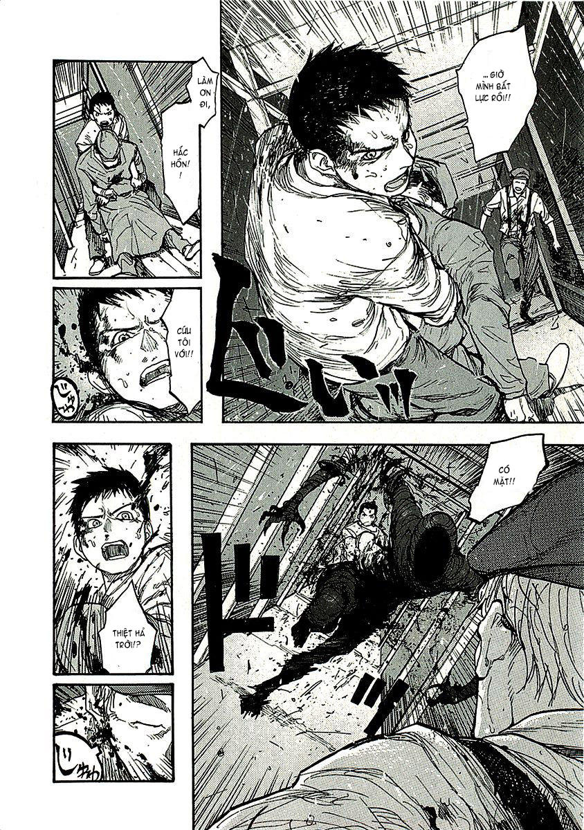 Ajin Chapter 12 - Trang 2