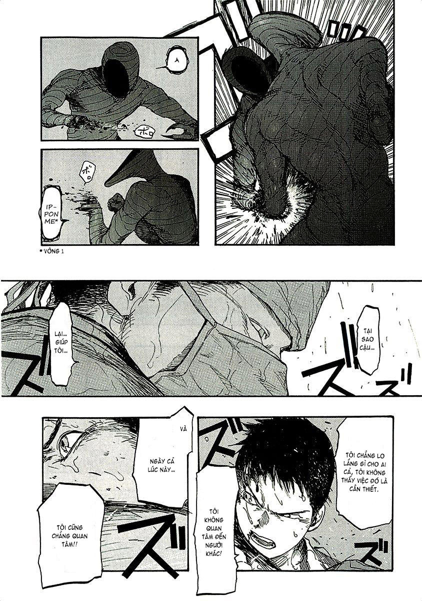 Ajin Chapter 12 - Trang 2