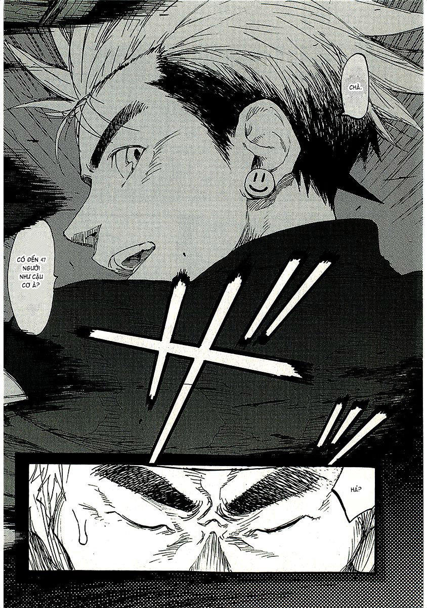 Ajin Chapter 12 - Trang 2