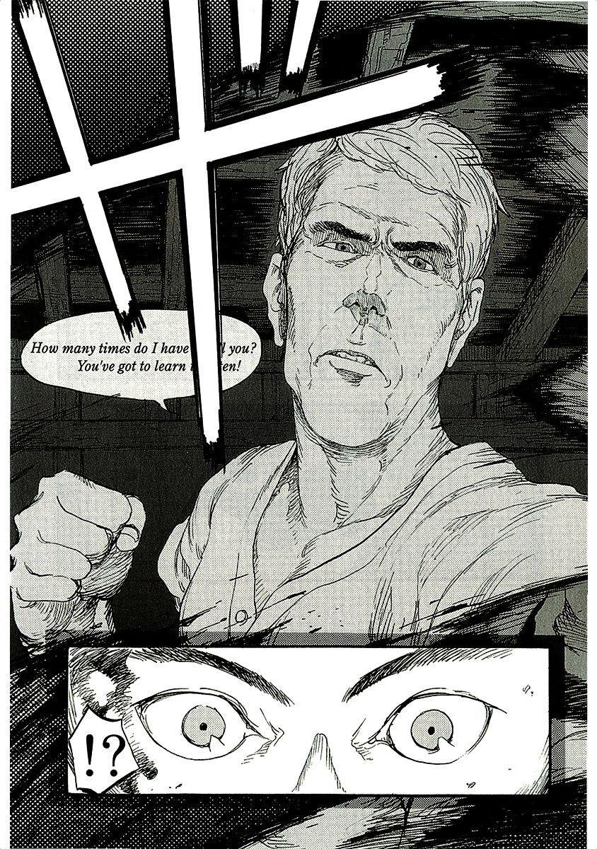 Ajin Chapter 12 - Trang 2