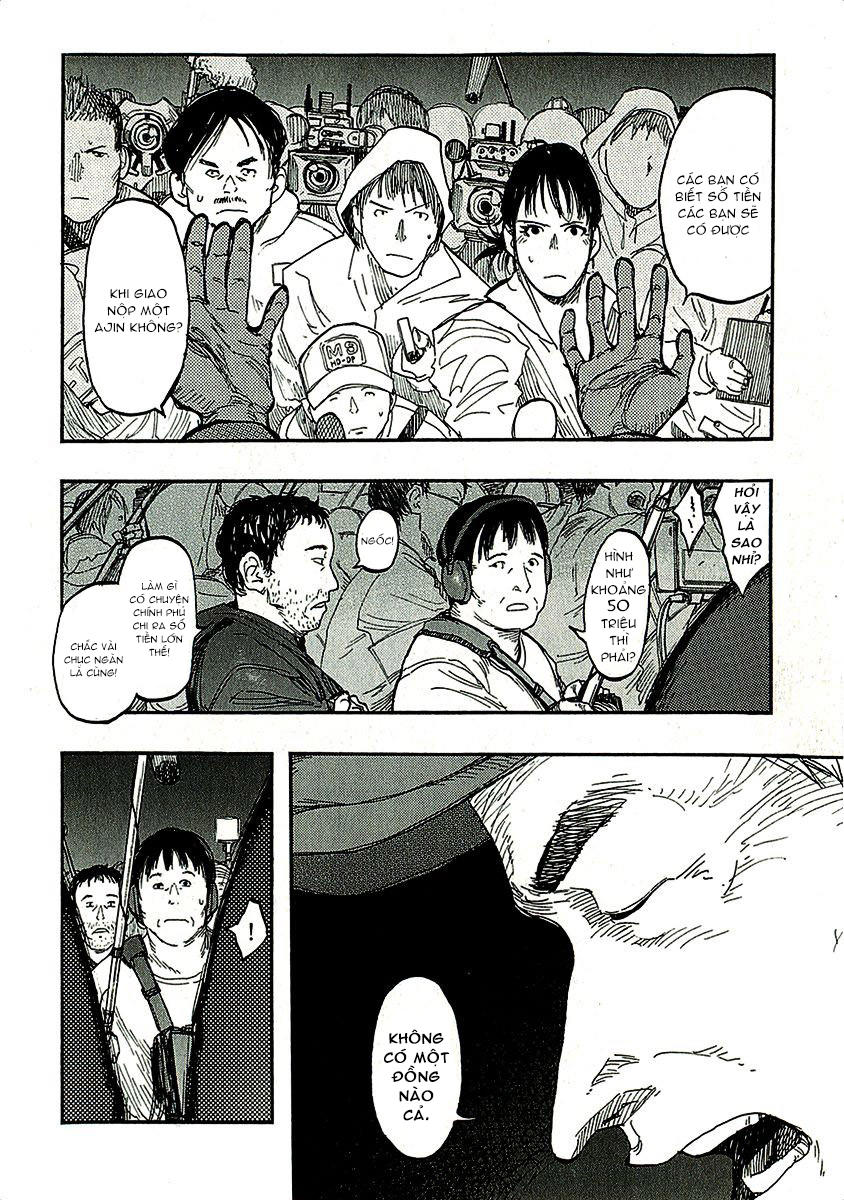 Ajin Chapter 13 - Trang 2