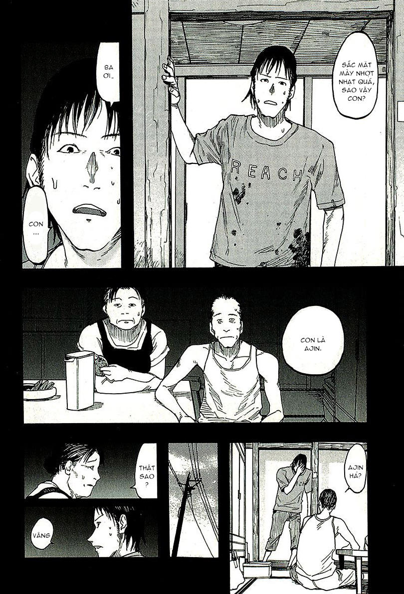 Ajin Chapter 13 - Trang 2