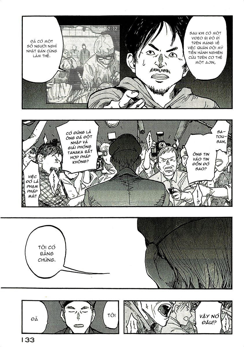 Ajin Chapter 13 - Trang 2