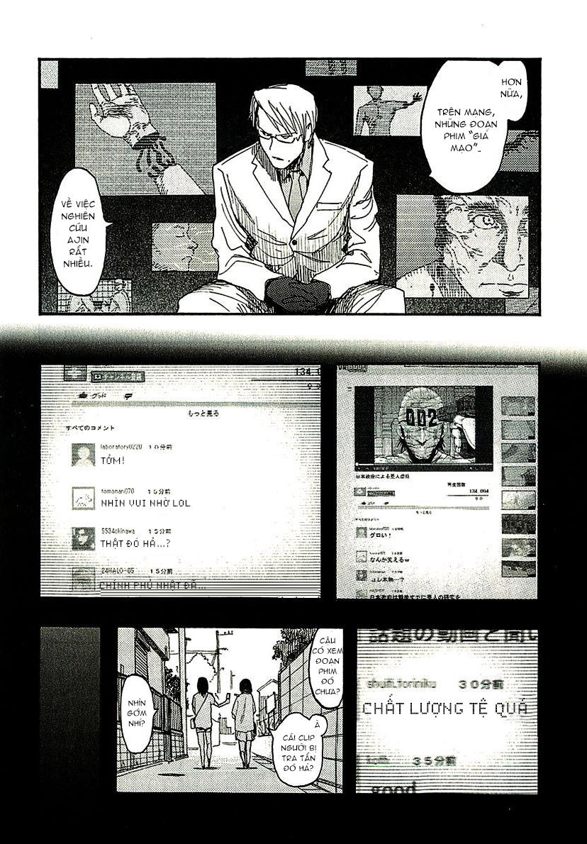 Ajin Chapter 13 - Trang 2