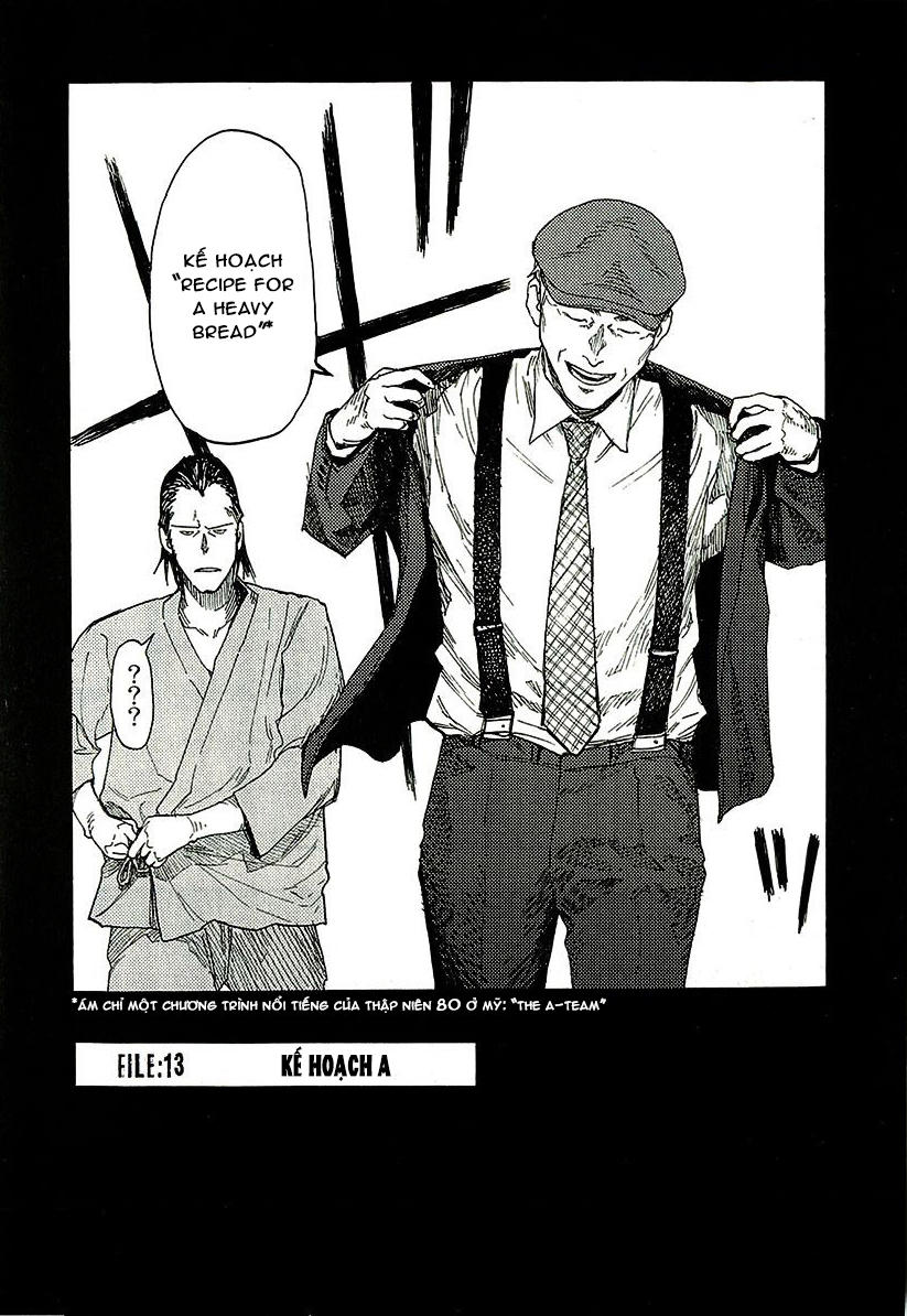 Ajin Chapter 13 - Trang 2