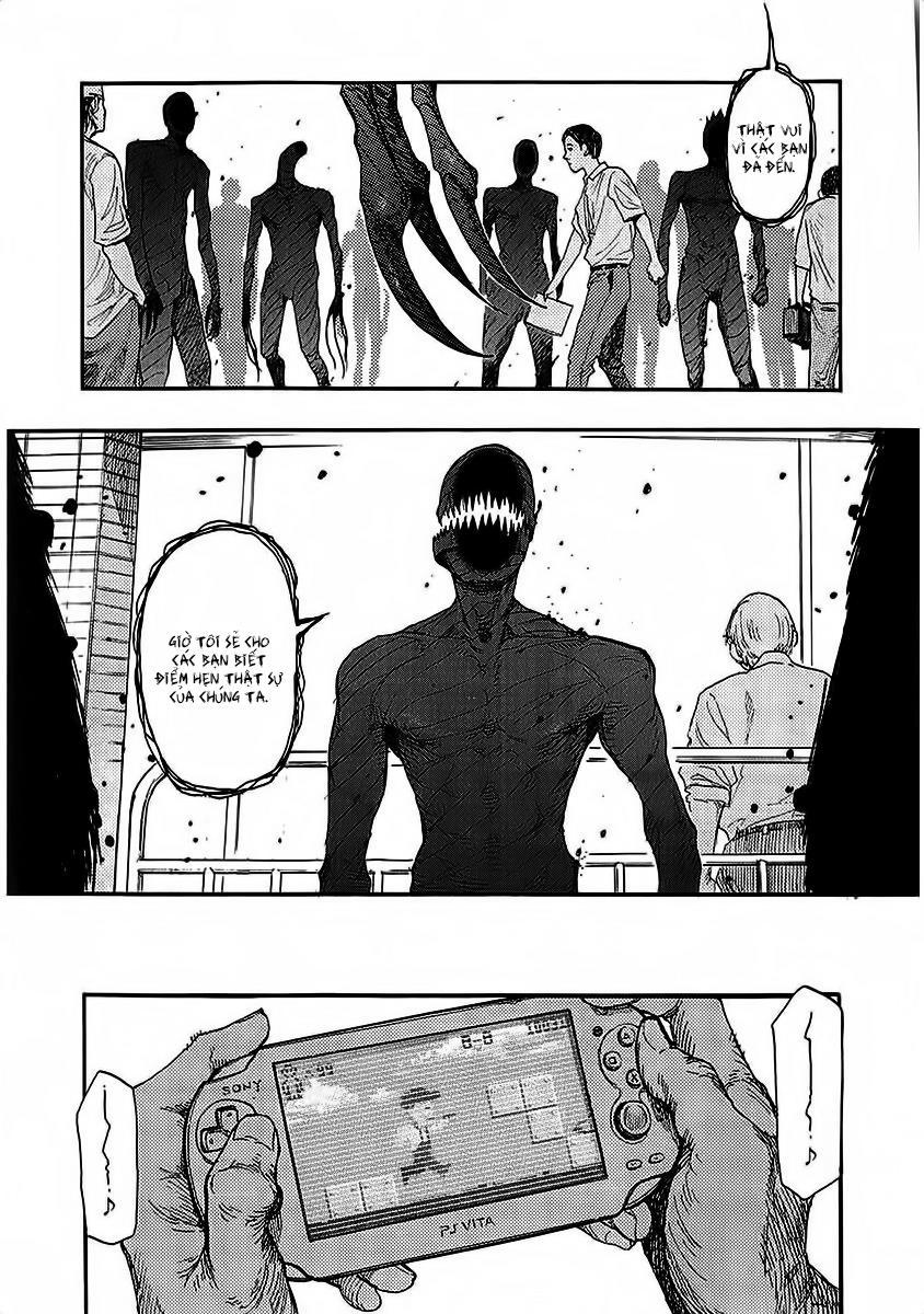 Ajin Chapter 13 - Trang 2