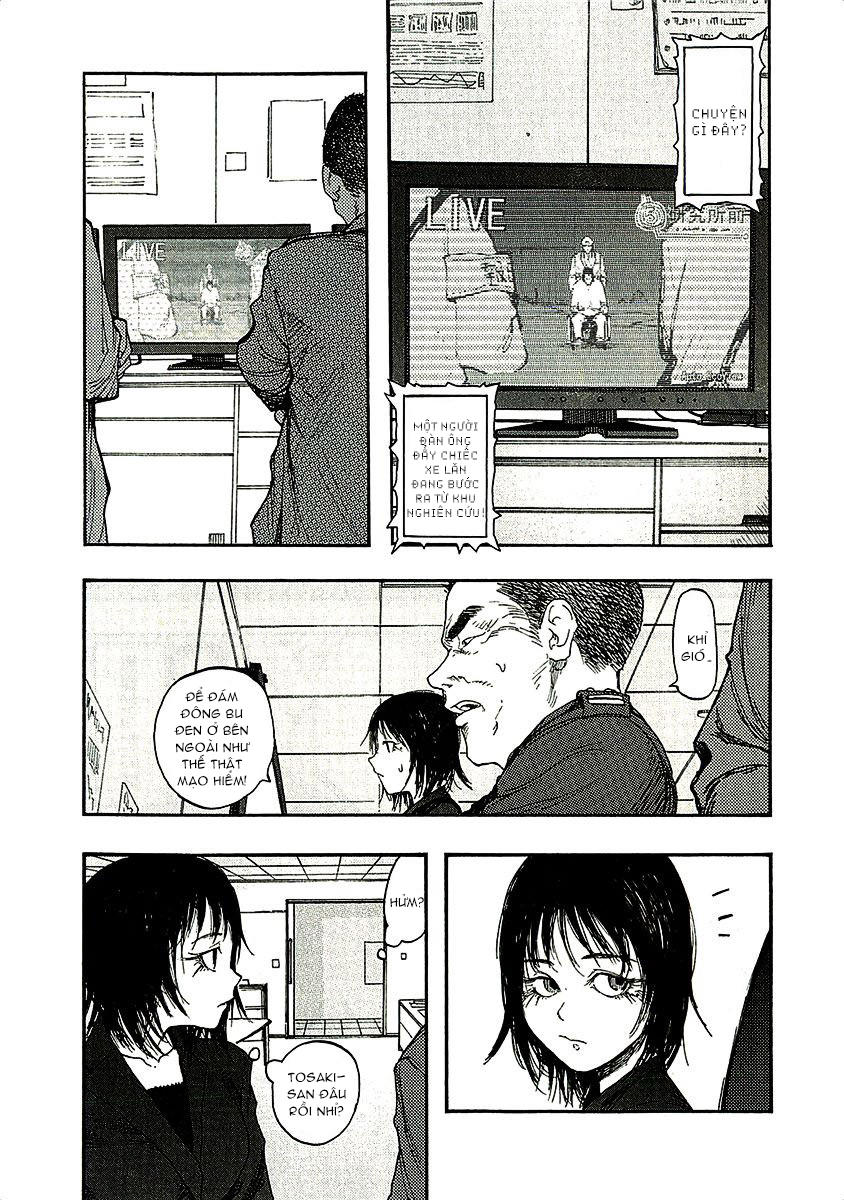 Ajin Chapter 13 - Trang 2