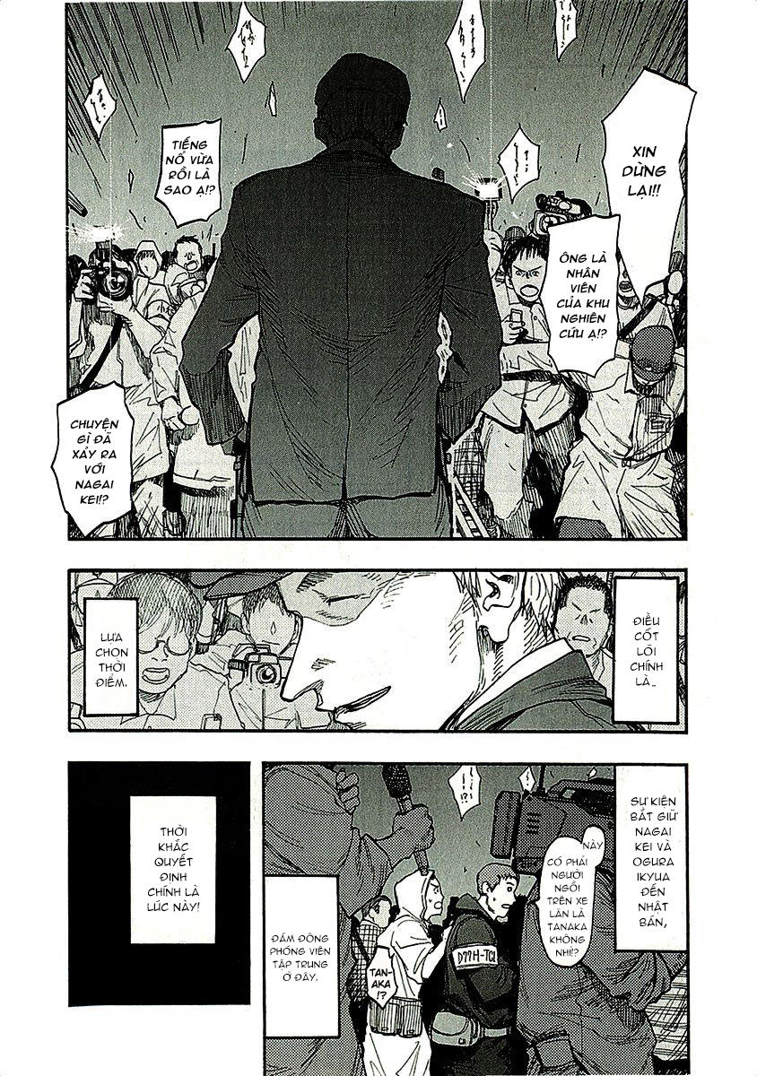 Ajin Chapter 13 - Trang 2