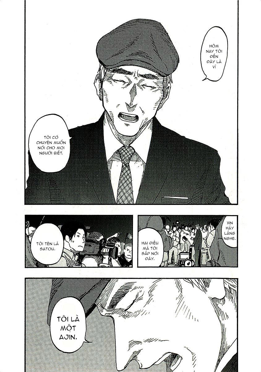 Ajin Chapter 13 - Trang 2