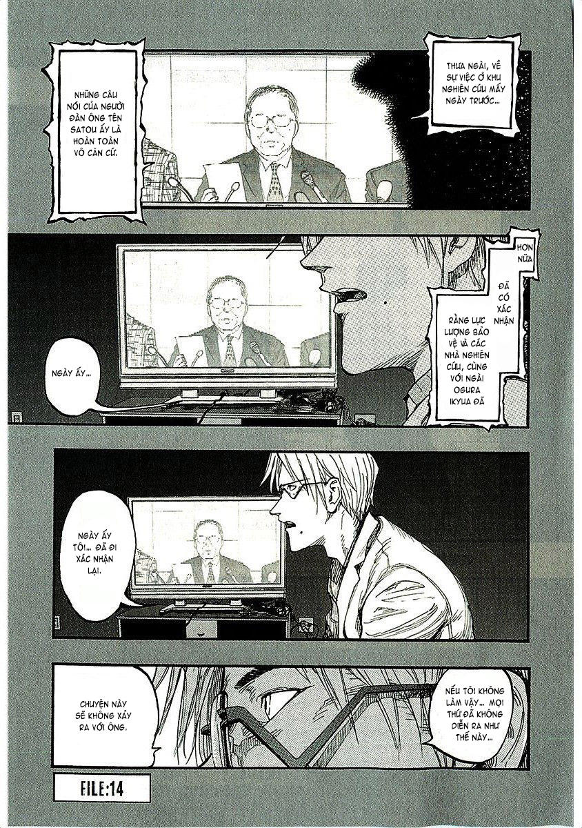 Ajin Chapter 14 - Trang 2