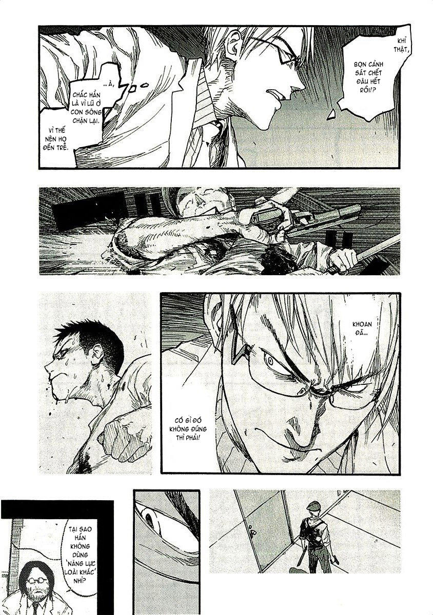 Ajin Chapter 14 - Trang 2