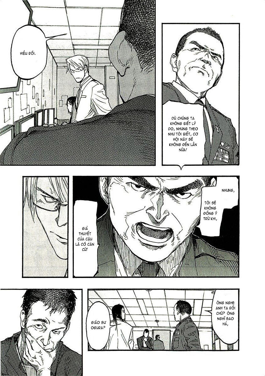 Ajin Chapter 14 - Trang 2