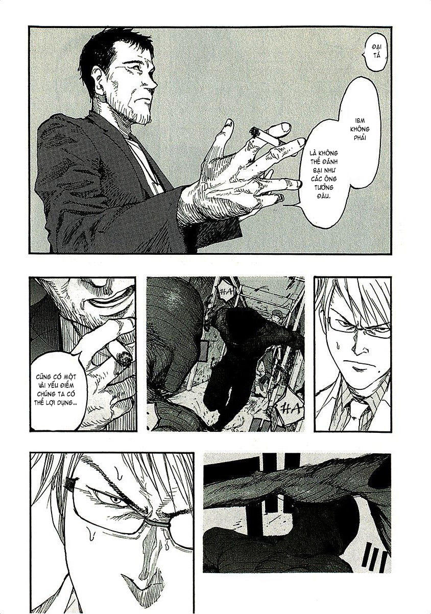 Ajin Chapter 14 - Trang 2