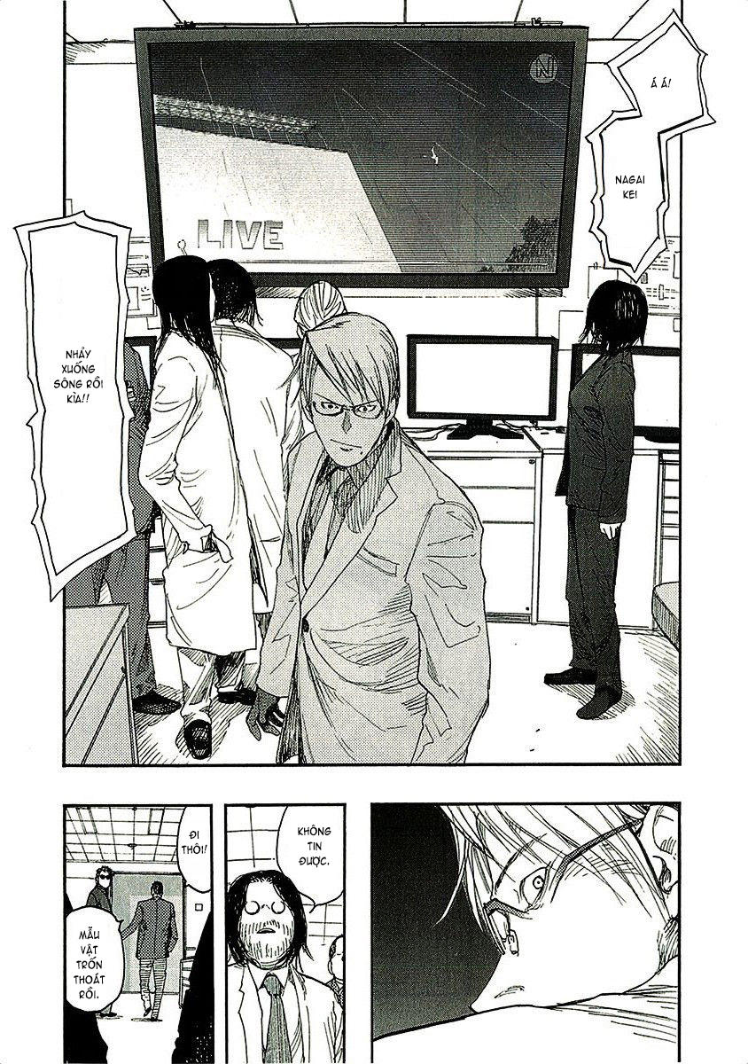 Ajin Chapter 14 - Trang 2