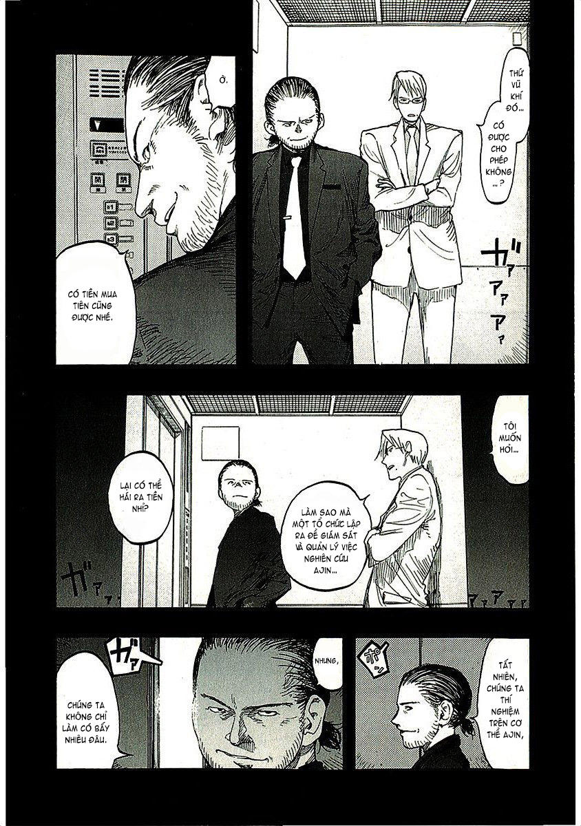 Ajin Chapter 14 - Trang 2