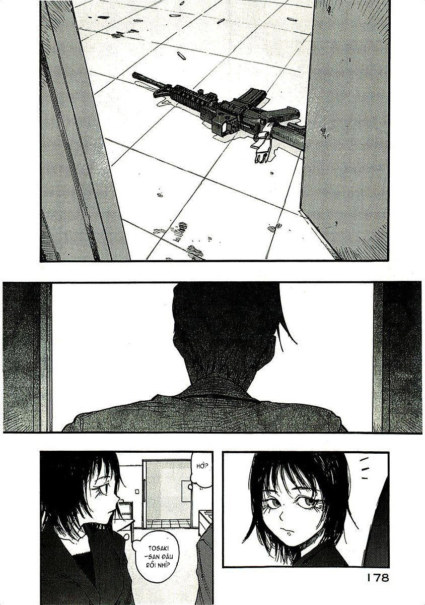 Ajin Chapter 14 - Trang 2