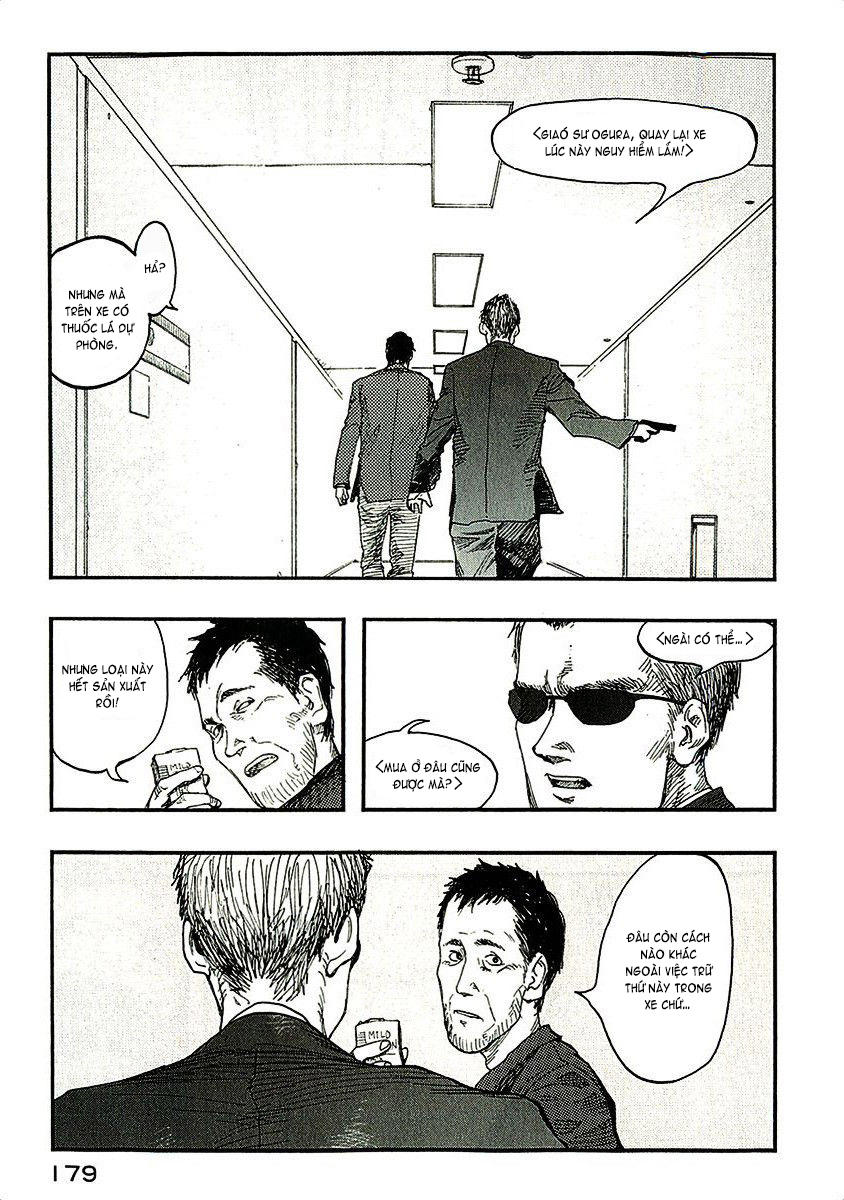 Ajin Chapter 14 - Trang 2