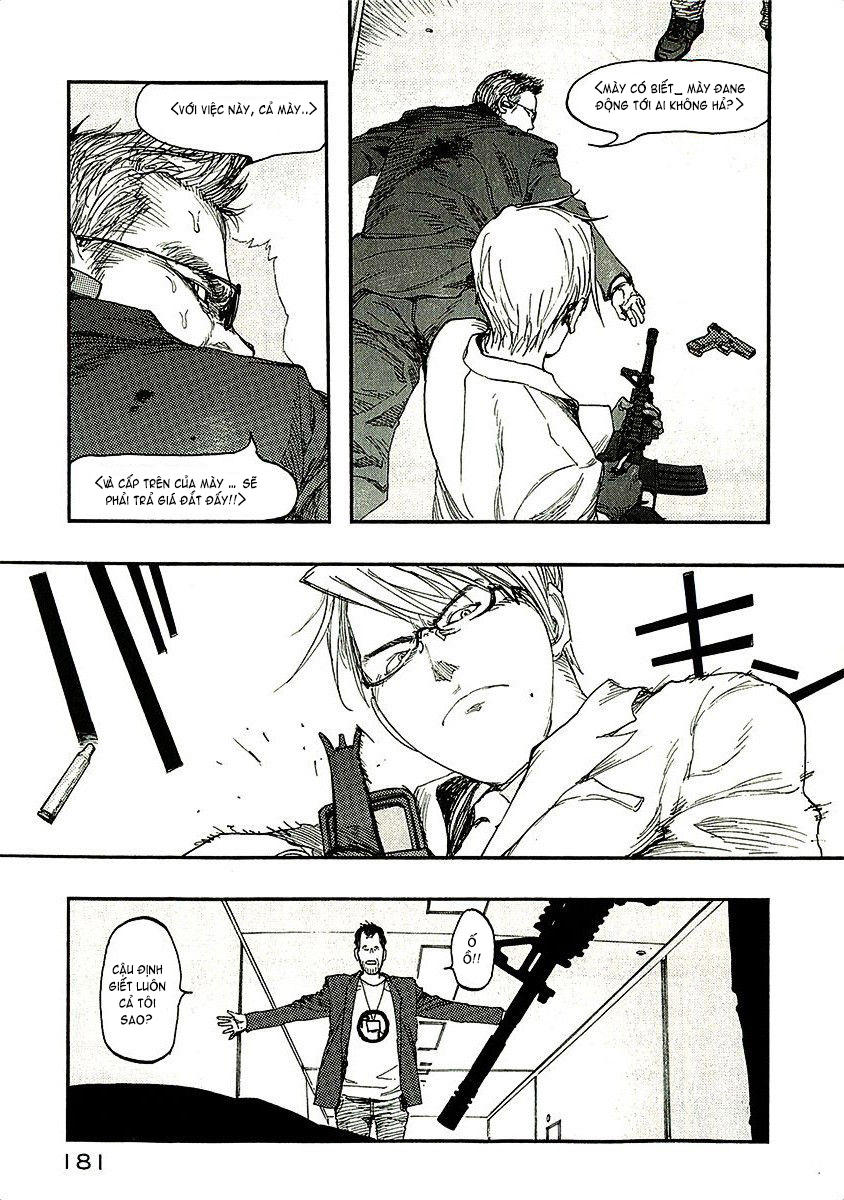 Ajin Chapter 14 - Trang 2