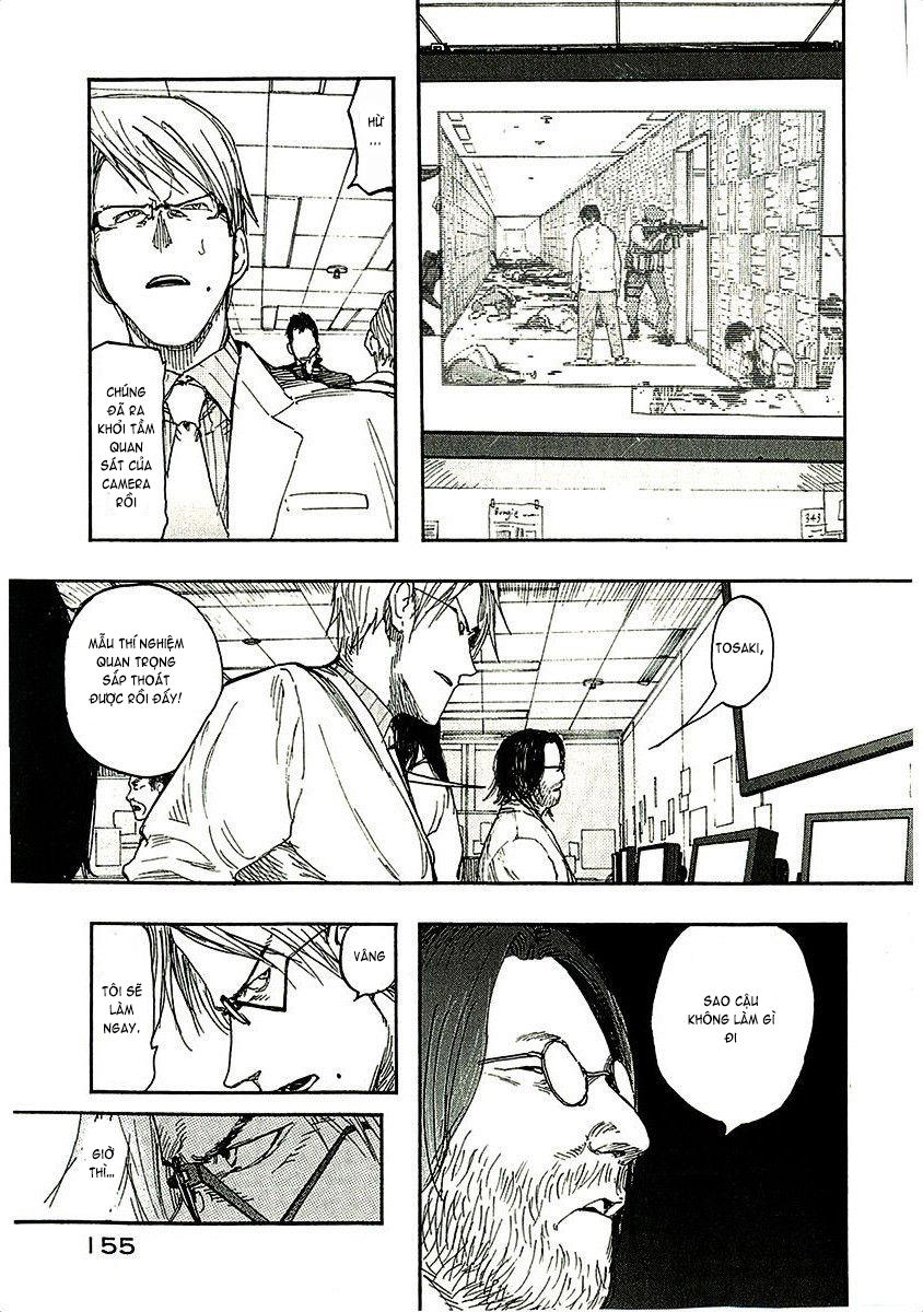 Ajin Chapter 14 - Trang 2