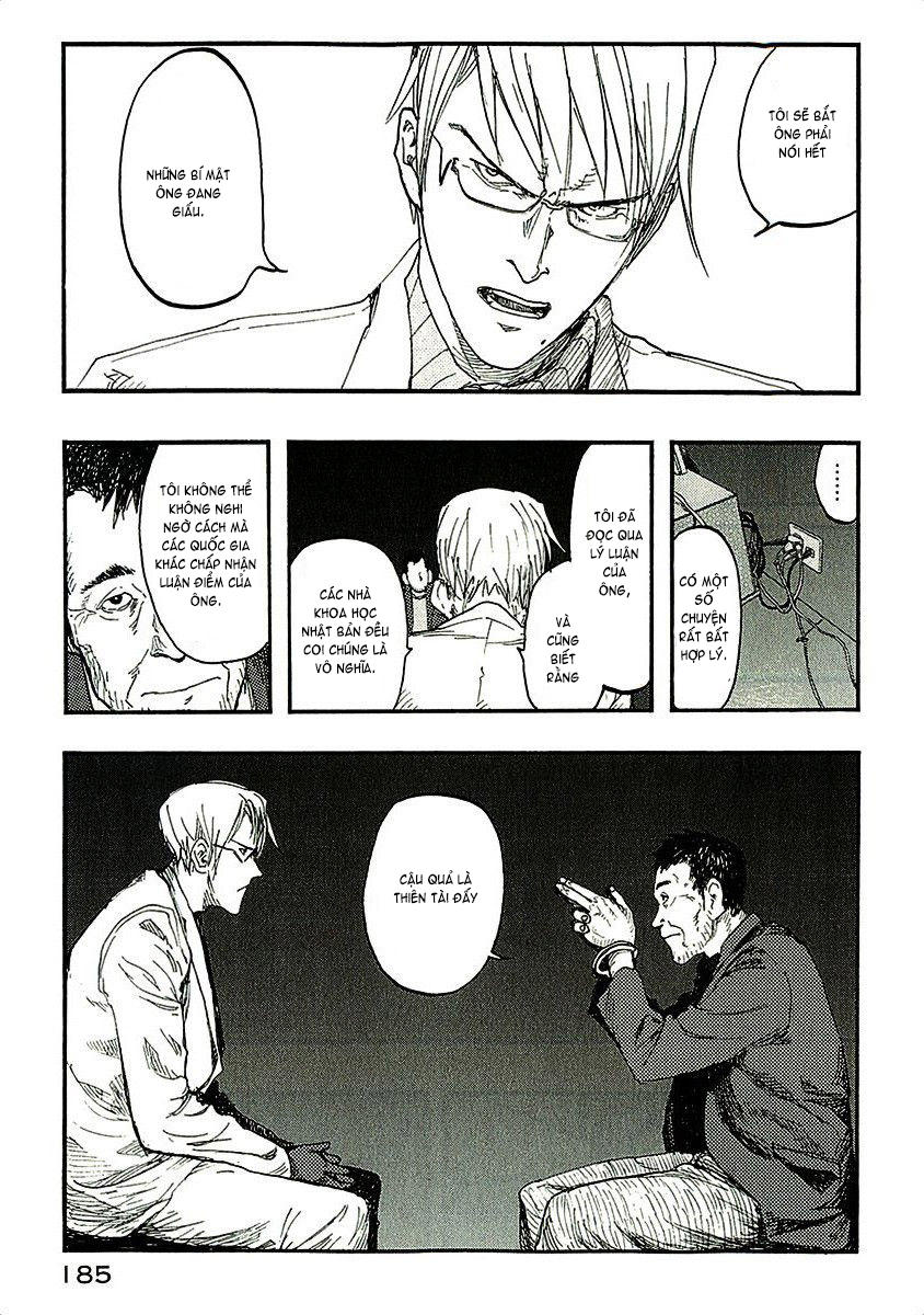 Ajin Chapter 14 - Trang 2