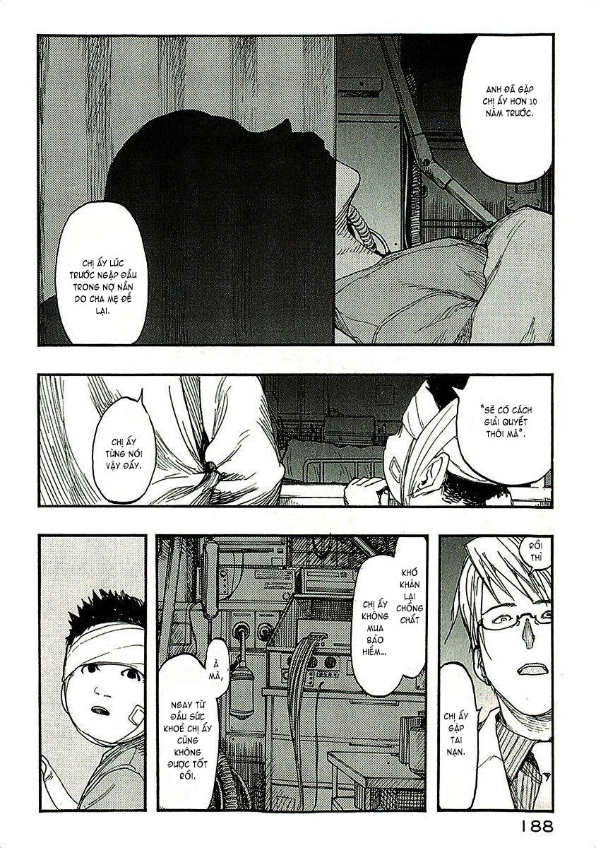 Ajin Chapter 14 - Trang 2