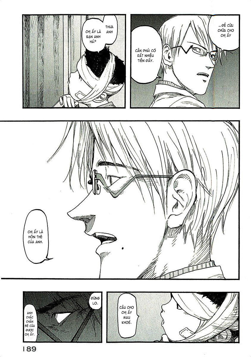 Ajin Chapter 14 - Trang 2