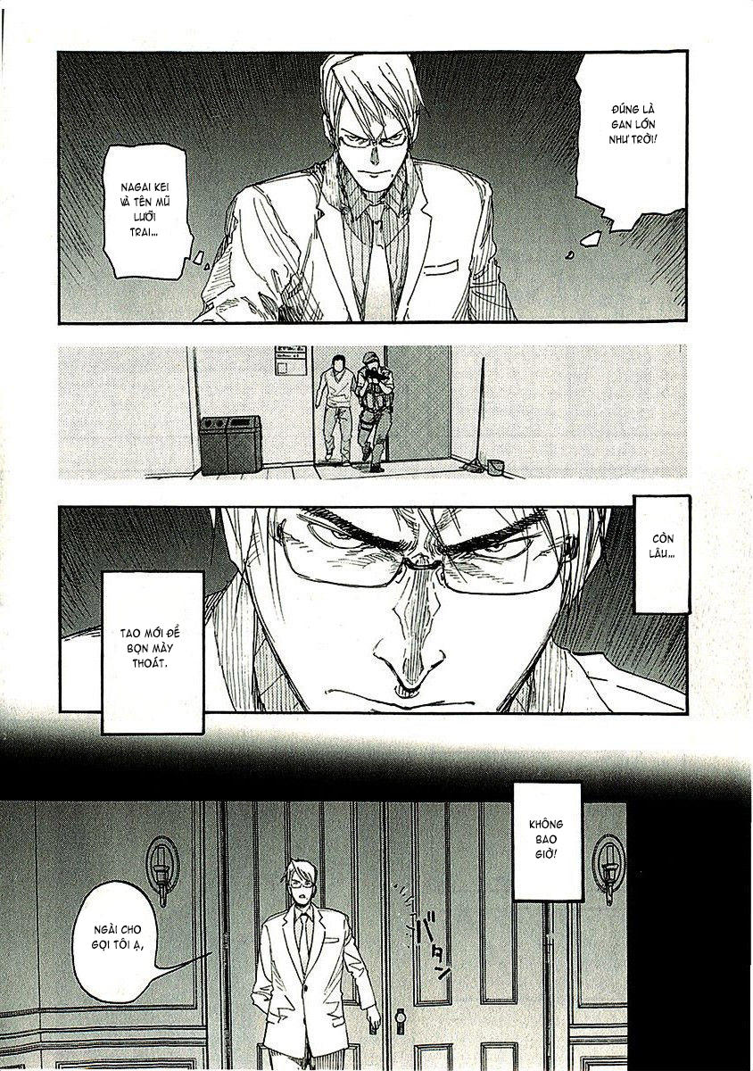 Ajin Chapter 14 - Trang 2