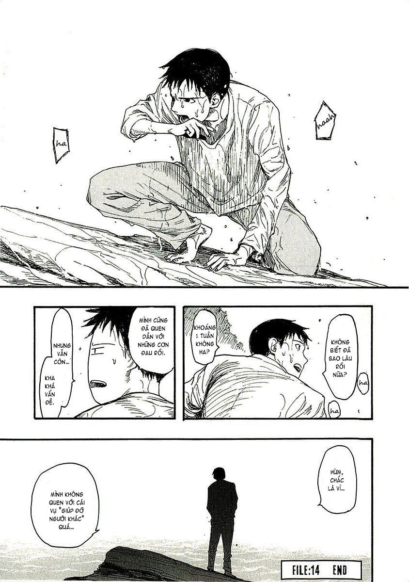 Ajin Chapter 14 - Trang 2