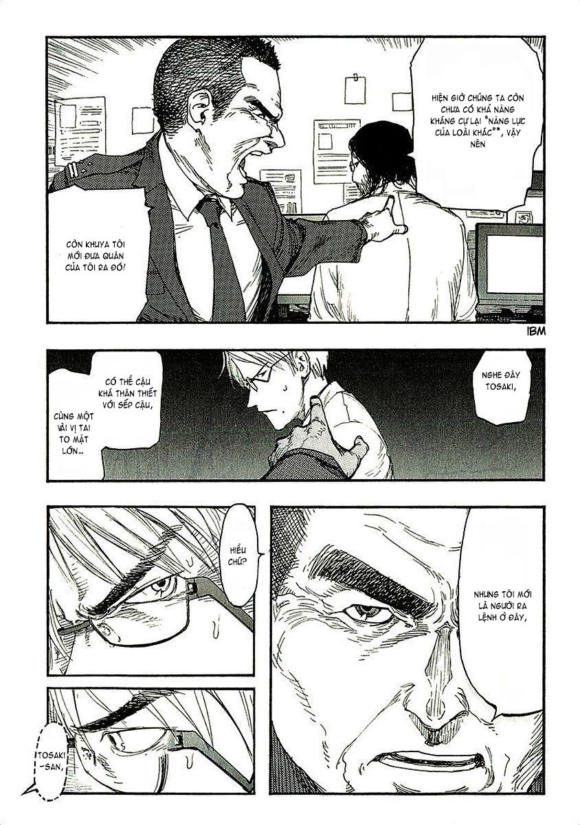 Ajin Chapter 14 - Trang 2